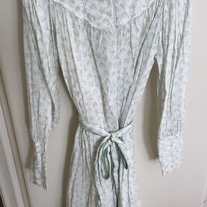 Dondolo Lilly of the Valley Dress